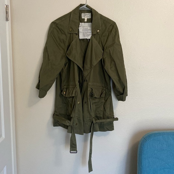 Current Elliott Infantry Jacket ✨ - Picture 1 of 5